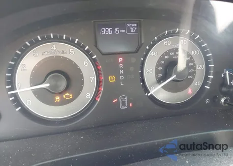 2012 Honda Odyssey Ex-L из США, поврежденный, VIN 5FNRL5H65CB060608